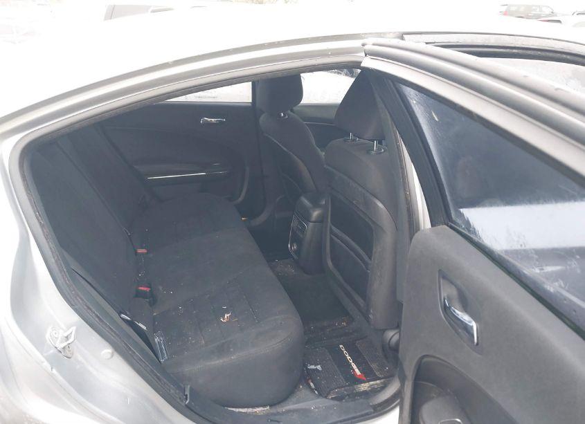 Photo 8 of 2012 Dodge Charger SE (VIN 2C3CDXBG8CH211648)