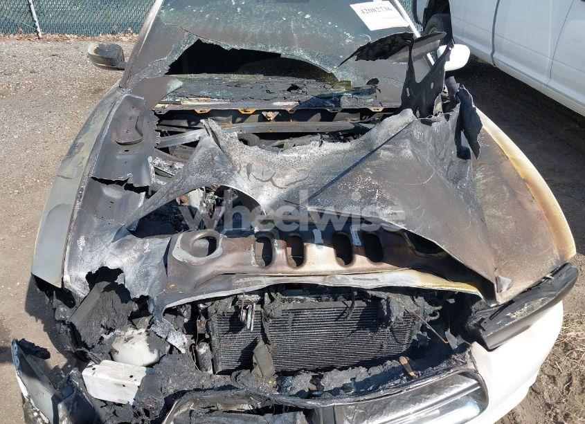 Photo 10 of 2012 Dodge Charger SE (VIN 2C3CDXBG8CH212282)