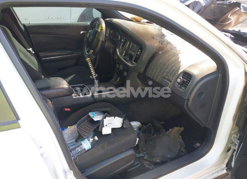 Photo 5 of 2012 Dodge Charger SE (VIN 2C3CDXBG8CH212282)