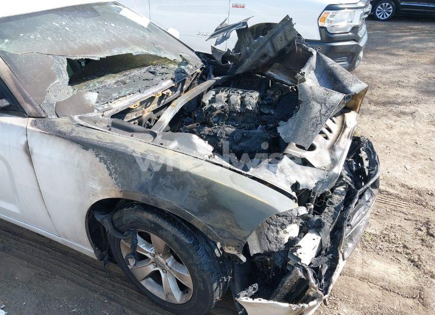 Photo 6 of 2012 Dodge Charger SE (VIN 2C3CDXBG8CH212282)