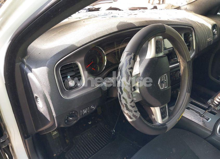 Photo 7 of 2012 Dodge Charger SE (VIN 2C3CDXBG8CH212282)