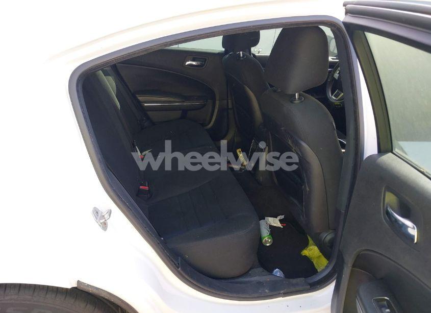 Photo 8 of 2012 Dodge Charger SE (VIN 2C3CDXBG8CH212282)