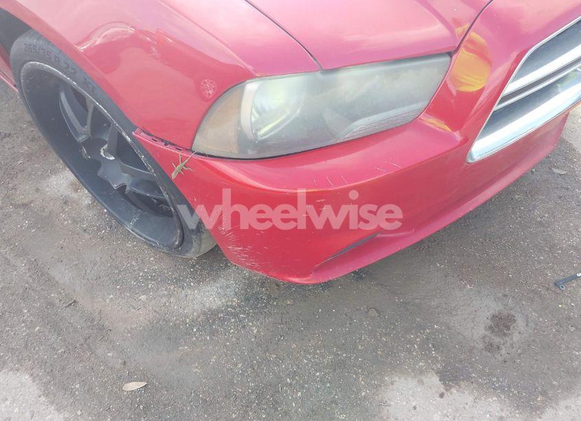 Photo 12 of 2012 Dodge Charger SE (VIN 2C3CDXBG8CH260283)