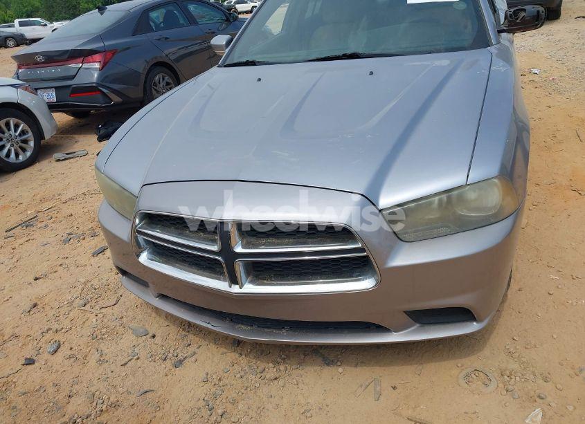 Photo 12 of 2013 Dodge Charger SE (VIN 2C3CDXBG8DH570418)