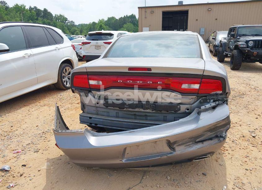 Photo 16 of 2013 Dodge Charger SE (VIN 2C3CDXBG8DH570418)