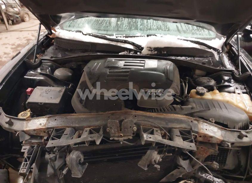 Photo 10 of 2013 Dodge Charger SE (VIN 2C3CDXBG8DH668722)