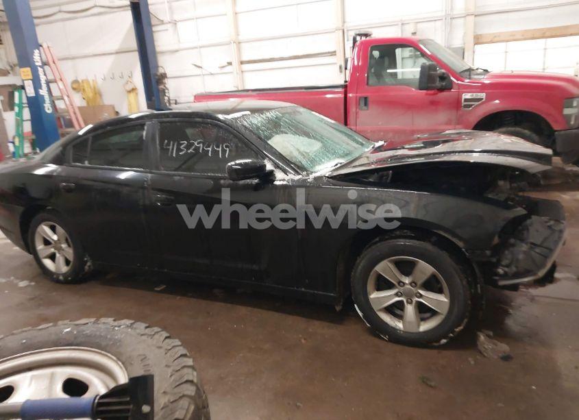 Photo 13 of 2013 Dodge Charger SE (VIN 2C3CDXBG8DH668722)