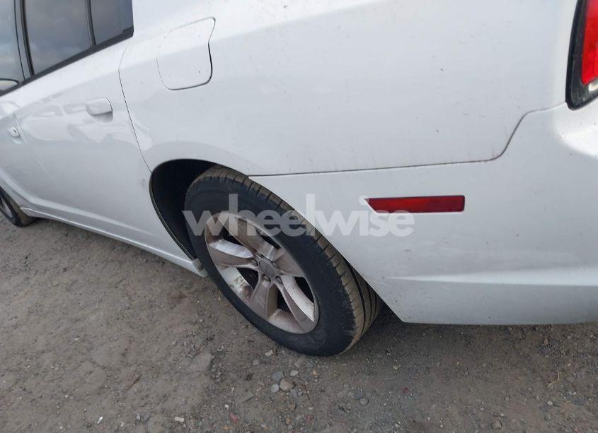 Photo 20 of 2014 Dodge Charger SE (VIN 2C3CDXBG8EH107759)