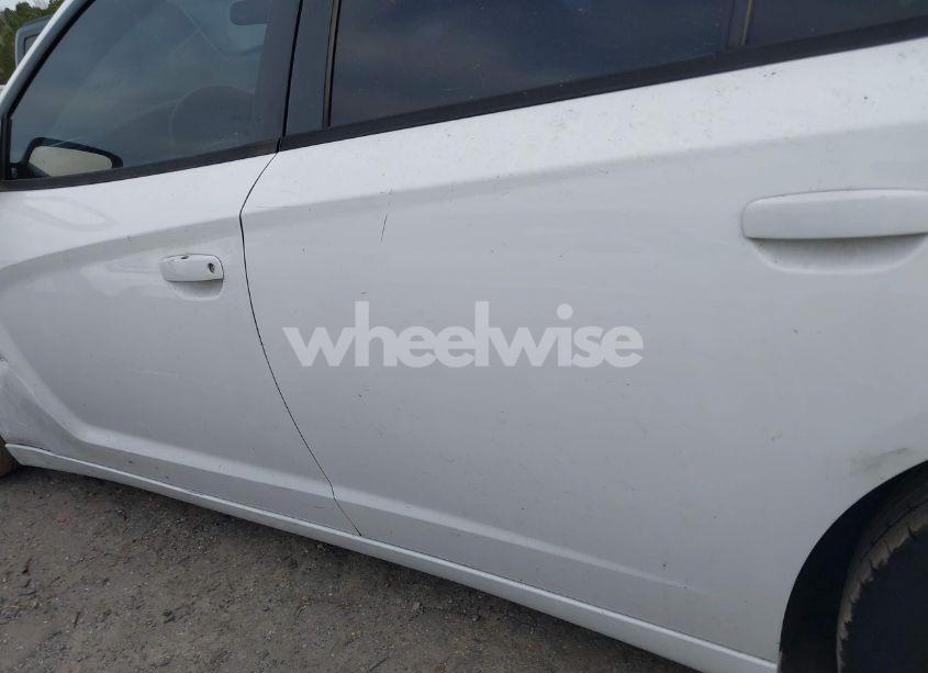 Photo 21 of 2014 Dodge Charger SE (VIN 2C3CDXBG8EH107759)