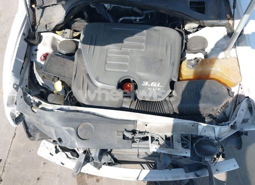 Photo 10 of 2014 Dodge Charger SE (VIN 2C3CDXBG8EH128997)