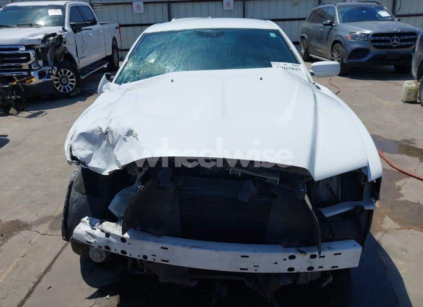 Photo 13 of 2014 Dodge Charger SE (VIN 2C3CDXBG8EH128997)