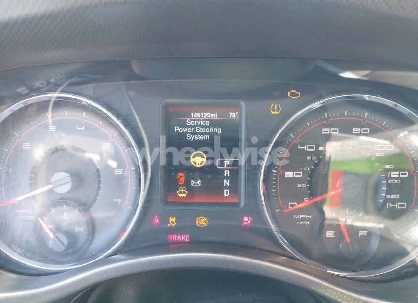 Photo 7 of 2014 Dodge Charger SE (VIN 2C3CDXBG8EH128997)