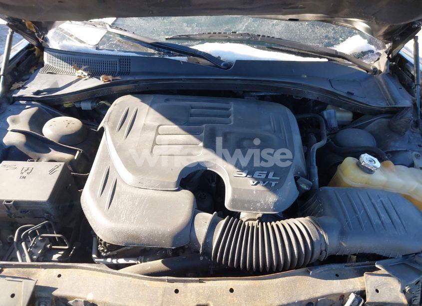 Photo 10 of 2014 Dodge Charger SE (VIN 2C3CDXBG8EH168738)