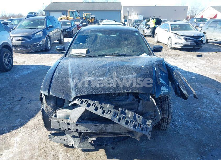 Photo 12 of 2014 Dodge Charger SE (VIN 2C3CDXBG8EH168738)