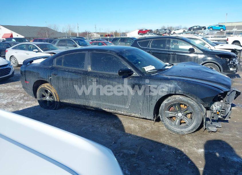 Photo 13 of 2014 Dodge Charger SE (VIN 2C3CDXBG8EH168738)