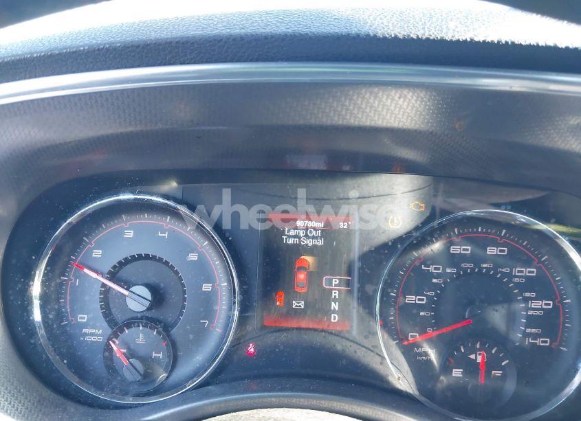 Photo 15 of 2014 Dodge Charger SE (VIN 2C3CDXBG8EH168738)