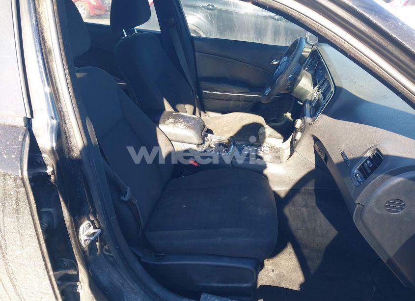 Photo 5 of 2014 Dodge Charger SE (VIN 2C3CDXBG8EH168738)