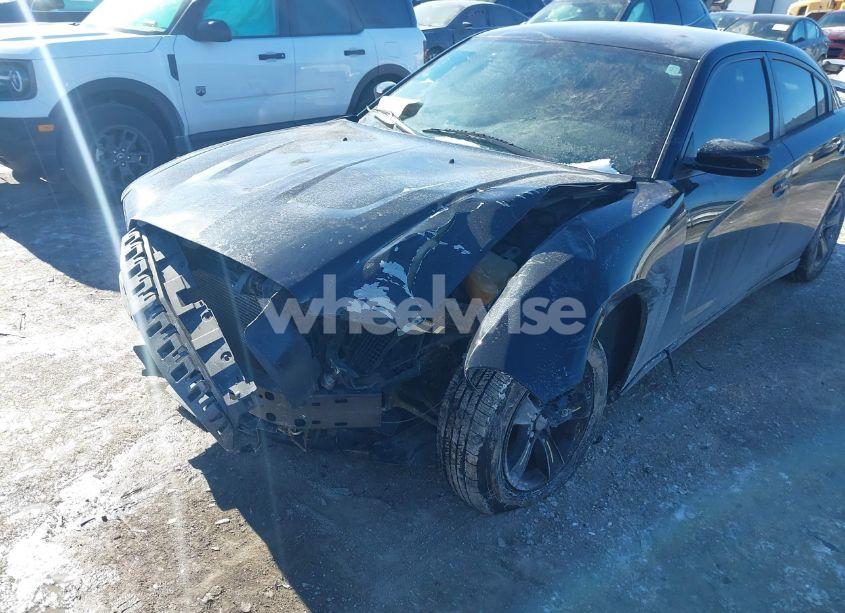 Photo 6 of 2014 Dodge Charger SE (VIN 2C3CDXBG8EH168738)