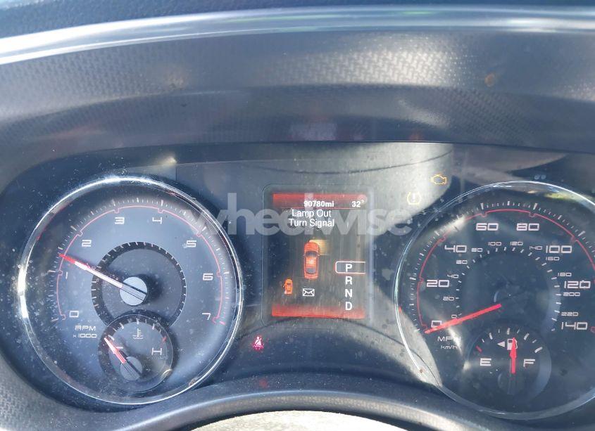 Photo 7 of 2014 Dodge Charger SE (VIN 2C3CDXBG8EH168738)