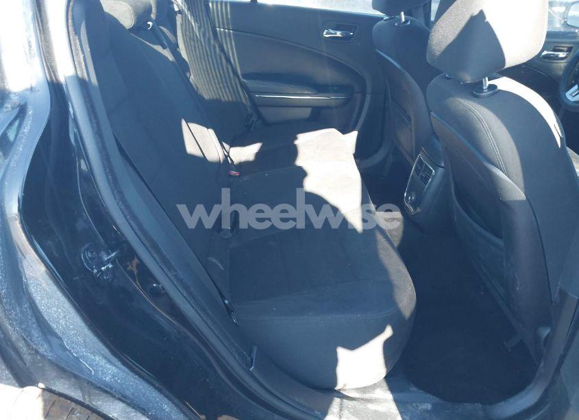 Photo 8 of 2014 Dodge Charger SE (VIN 2C3CDXBG8EH168738)