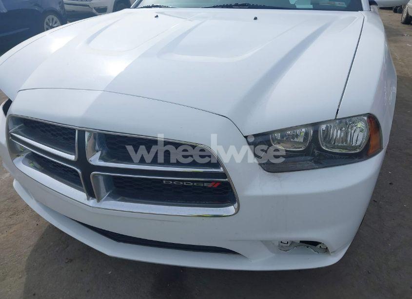 Photo 18 of 2014 Dodge Charger SE (VIN 2C3CDXBG8EH174569)