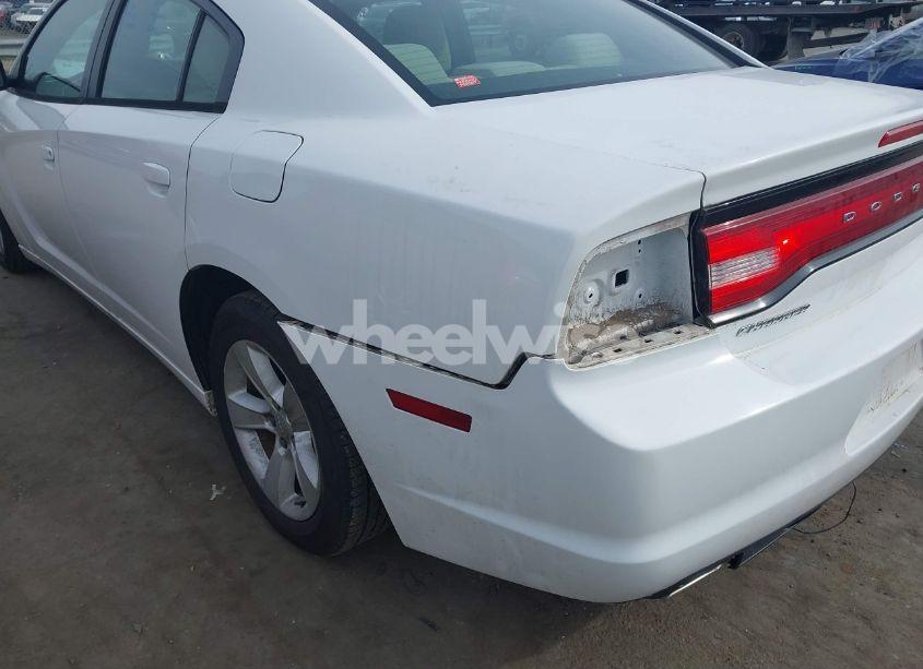 Photo 19 of 2014 Dodge Charger SE (VIN 2C3CDXBG8EH174569)