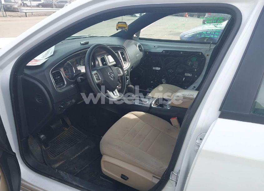 Photo 5 of 2014 Dodge Charger SE (VIN 2C3CDXBG8EH174569)