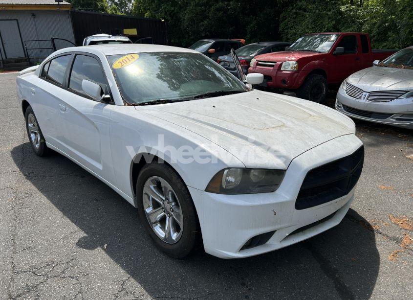 2014 Dodge Charger (VIN 2C3CDXBG8EH187998) main photo