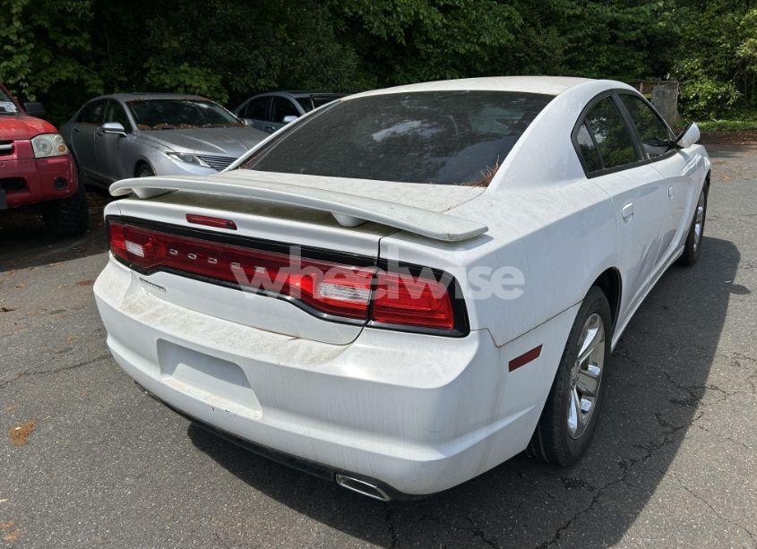 Photo 4 of 2014 Dodge Charger (VIN 2C3CDXBG8EH187998)