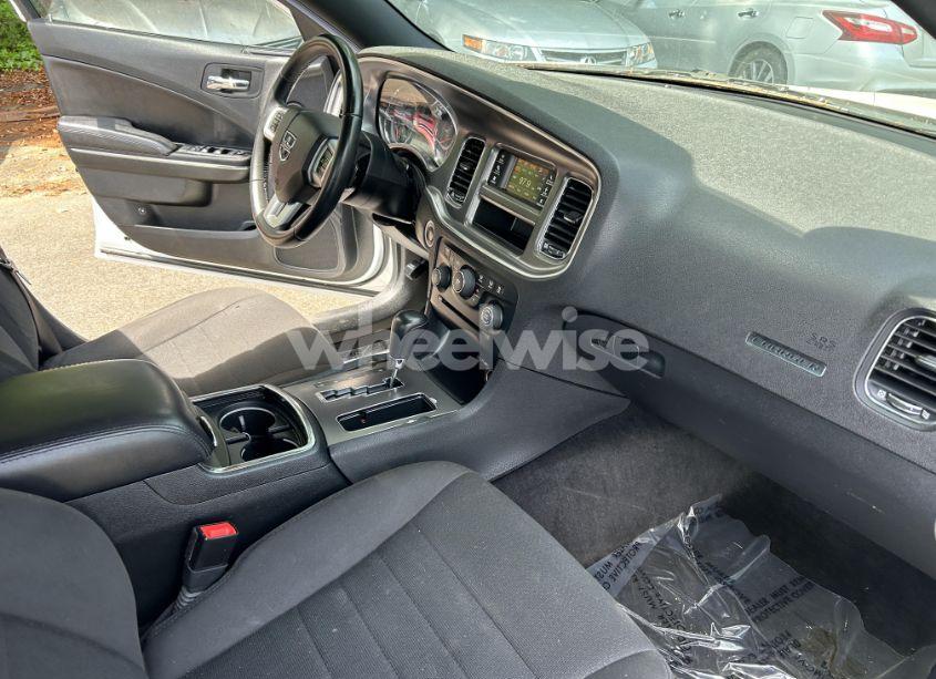 Photo 5 of 2014 Dodge Charger (VIN 2C3CDXBG8EH187998)