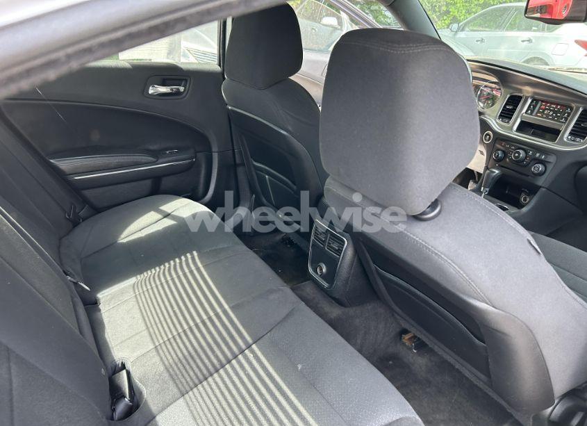 Photo 8 of 2014 Dodge Charger (VIN 2C3CDXBG8EH187998)