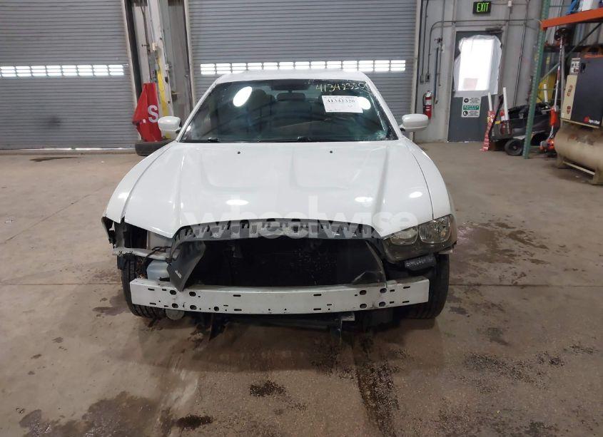 Photo 12 of 2014 Dodge Charger SE (VIN 2C3CDXBG8EH188858)