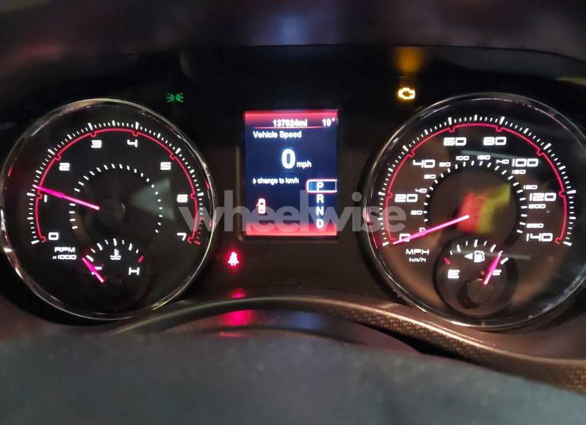 Photo 7 of 2014 Dodge Charger SE (VIN 2C3CDXBG8EH188858)