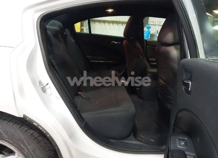 Photo 8 of 2014 Dodge Charger SE (VIN 2C3CDXBG8EH188858)