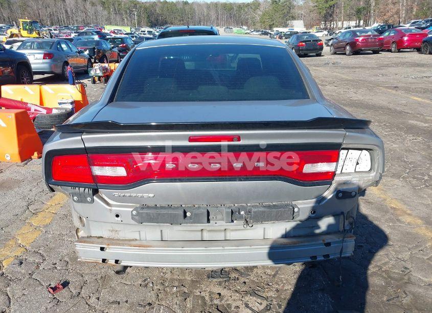 Photo 16 of 2014 Dodge Charger SE (VIN 2C3CDXBG8EH192960)