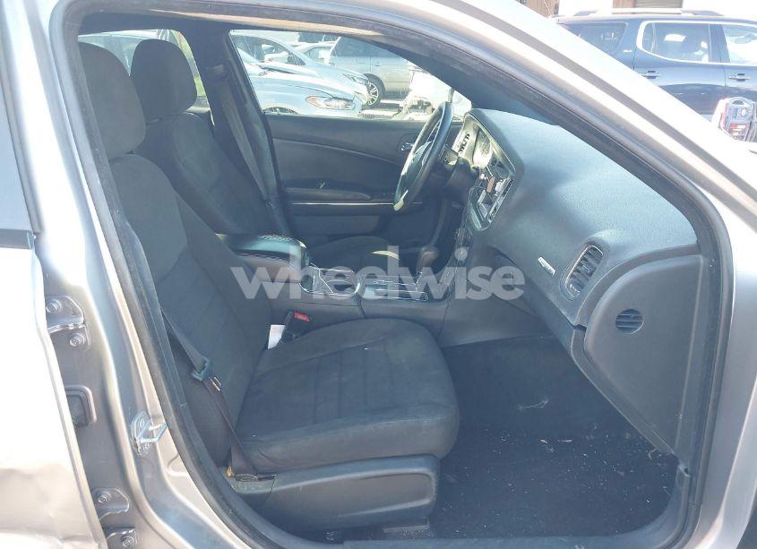 Photo 5 of 2014 Dodge Charger SE (VIN 2C3CDXBG8EH192960)