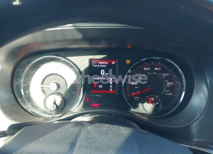 Photo 7 of 2014 Dodge Charger SE (VIN 2C3CDXBG8EH192960)