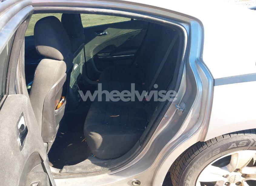 Photo 8 of 2014 Dodge Charger SE (VIN 2C3CDXBG8EH192960)