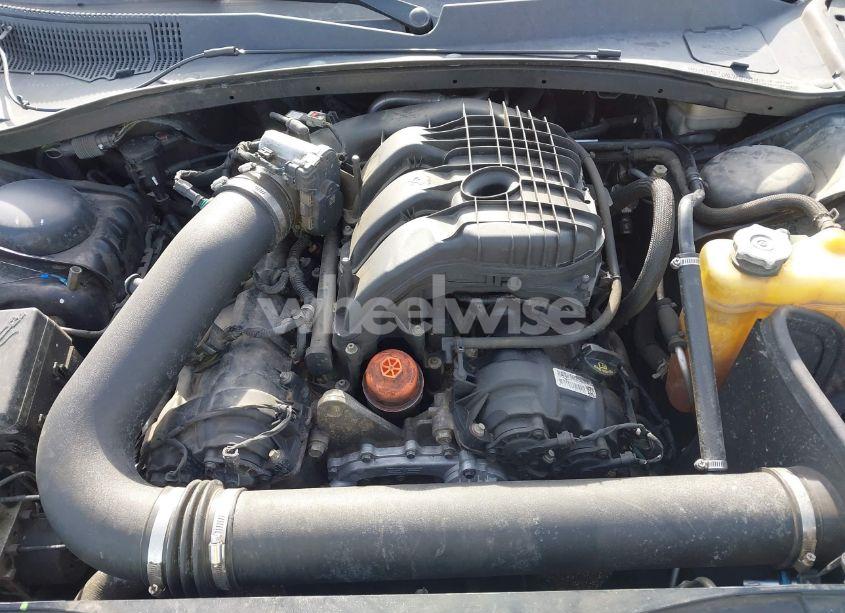 Photo 10 of 2014 Dodge Charger SE (VIN 2C3CDXBG8EH243034)