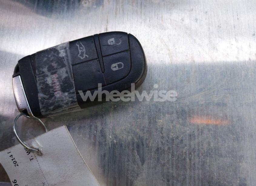 Photo 11 of 2014 Dodge Charger SE (VIN 2C3CDXBG8EH243034)