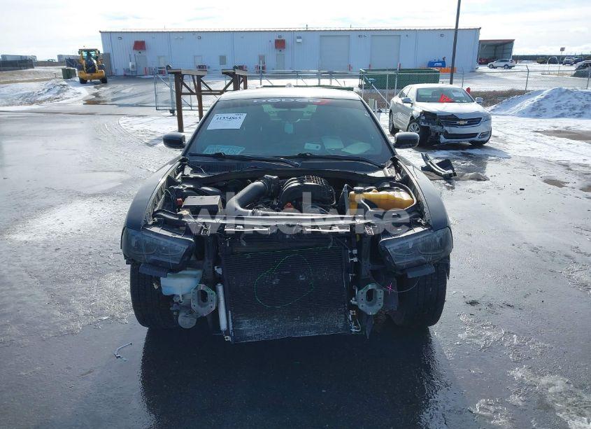 Photo 13 of 2014 Dodge Charger SE (VIN 2C3CDXBG8EH243034)