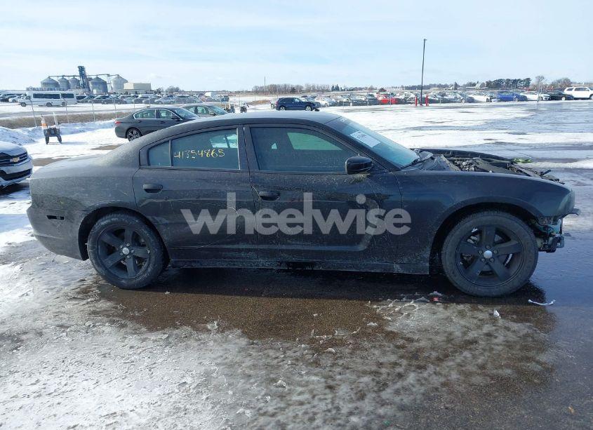 Photo 14 of 2014 Dodge Charger SE (VIN 2C3CDXBG8EH243034)