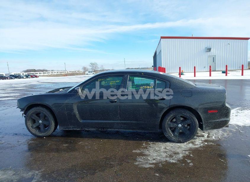 Photo 15 of 2014 Dodge Charger SE (VIN 2C3CDXBG8EH243034)