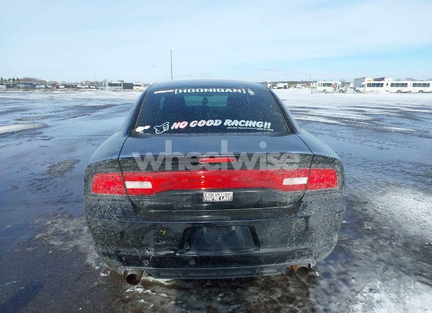 Photo 17 of 2014 Dodge Charger SE (VIN 2C3CDXBG8EH243034)