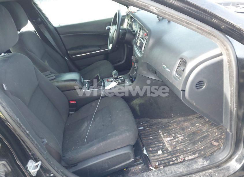 Photo 5 of 2014 Dodge Charger SE (VIN 2C3CDXBG8EH243034)