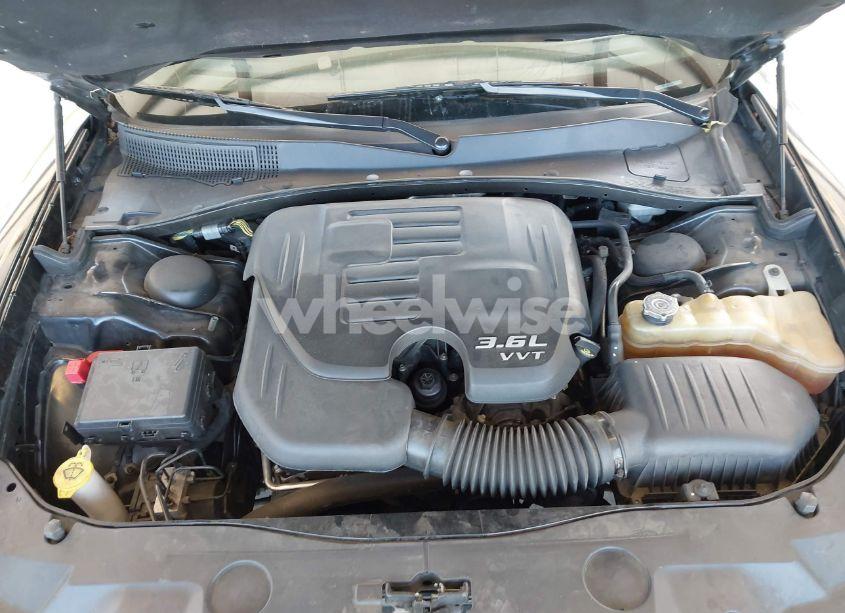 Photo 10 of 2014 Dodge Charger SE (VIN 2C3CDXBG8EH245897)