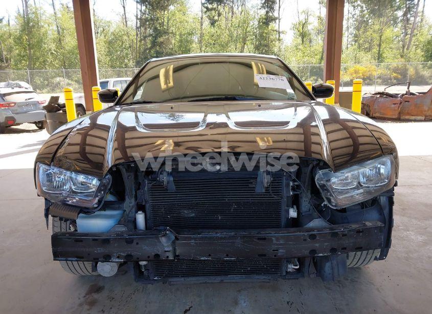 Photo 12 of 2014 Dodge Charger SE (VIN 2C3CDXBG8EH245897)