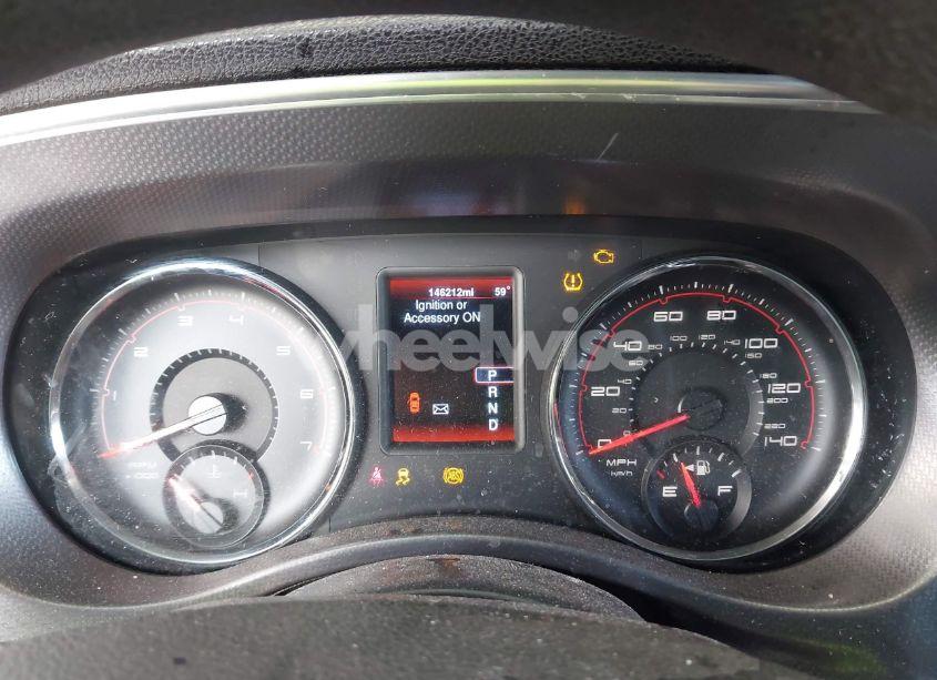 Photo 7 of 2014 Dodge Charger SE (VIN 2C3CDXBG8EH245897)