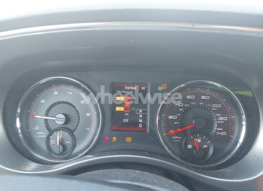 Photo 7 of 2014 Dodge Charger SE (VIN 2C3CDXBG8EH258620)