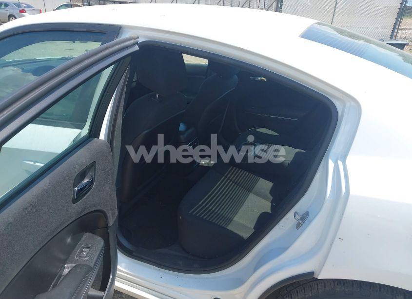 Photo 8 of 2014 Dodge Charger SE (VIN 2C3CDXBG8EH258620)